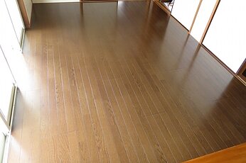 使い勝手のいい部屋へ