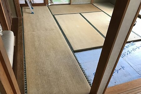 施工前画像