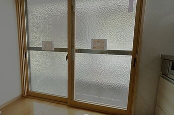 断熱で暖かく