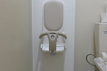 ベビーシートの設置