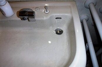 排水の詰まり解消