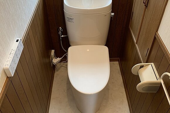 施工後画像